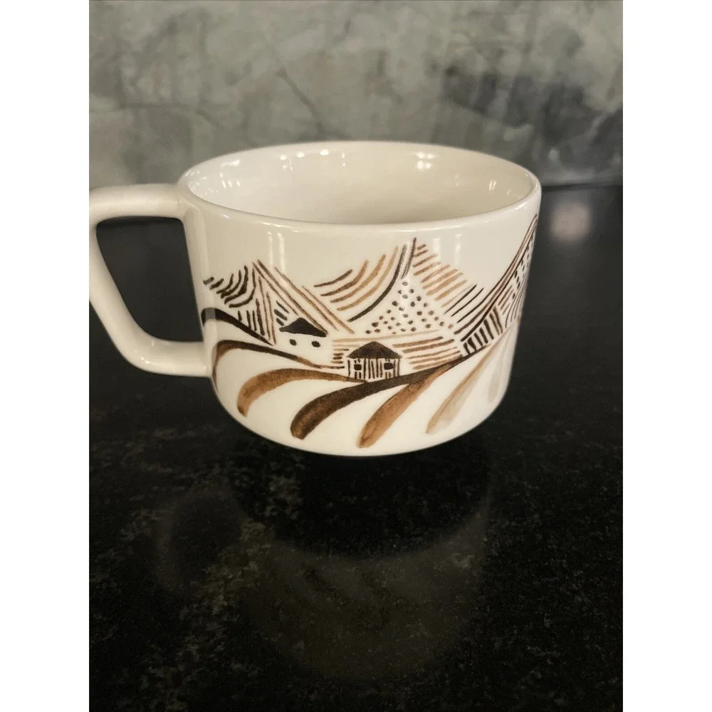 Starbucks this coffee